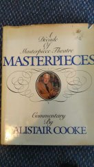 kniha A Decade of Masterpiece Theater Masterpieces Commentary by Alistair Cooke, Published by Alfred A. New York 1981