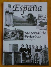 kniha Imágenes de España Material de Prácticas, Edelsa 2006