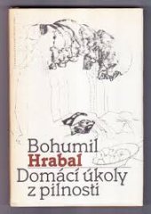 kniha Domácí úkoly z pilnosti, Československý spisovatel 1982