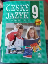 kniha Český jazyk 9 pro základní školy, SPN 2010