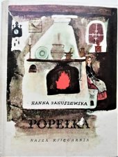kniha Popelka, Institut wydawaczny Warsawa 1979