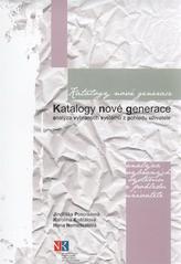 kniha Katalogy nové generace analýza vybraných systémů z pohledu uživatele, Národní knihovna České republiky 2009