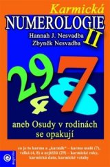 kniha Karmická numerologie II Aneb Osudy v rodinách se opakují, Eugenika 