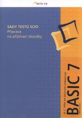 kniha Sady testů Scio Ze 7. třídy na šestileté gymnázium. - příprava na přijímací zkoušky., SCIO 2010