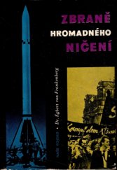 kniha Zbraně hromadného ničení některé vojenskopolitické a mezinárodně právní úvahy, Naše vojsko 1960