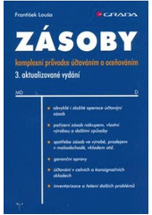 kniha Zásoby komplexní průvodce účtováním i oceňováním, Grada 2007