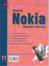 kniha Telefony Nokia tajemství zbavené, Mobil Media 2002