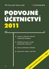 kniha Podvojné účetnictví 2011, Grada 2011