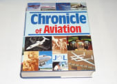 kniha Chronicle of Aviation, Chronicle Communications Ltd. 1992