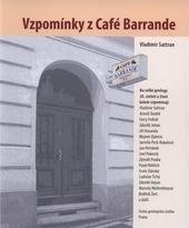 kniha Vzpomínky z Café Barrande, Česká geologická služba 2009