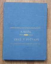 kniha Země v průvanu román z Brněnska, Moravské kolo spisovatelů 1936