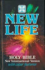 kniha The Holy Bible New International Version - New Life, The Bible Societies 1988