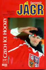 kniha Jaromír Jágr czech ice hockey, ETC 1998