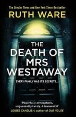 kniha The death of Mrs Westaway, Vintage Books 2018