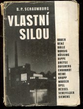 kniha Vlastní silou, Orbis 1944