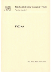 kniha Fyzika, ČVUT 2008