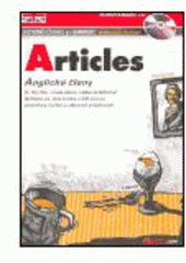 kniha Articles anglické členy, Angličtina.com 2005