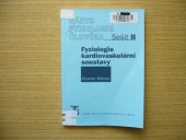 kniha Nárys fyziologie člověka. Sešit II, - Fyziologie kardiovaskulární soustavy, Karolinum  2004