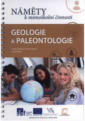 kniha Geologie a paleontologie Náměty k mimoškolní činnosti, Univerzita Palackého v Olomouci, Přírodovědecká fakulta 2015