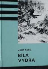 kniha Bílá vydra, Albatros 1987