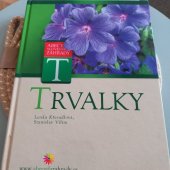 kniha Trvalky, CP Books 2005