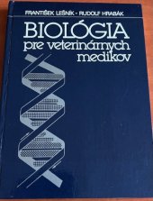 kniha Biológia pre veterinárnych medikov, Príroda 1988