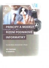 kniha Principy a modely řízení podnikové informatiky, Oeconomica 2015