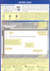 kniha Word, Computer Media 2002