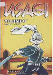 kniha Usagi yojimbo 23. - Most slz, Crew 2015