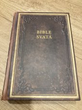 kniha Bible svatá Písmo svaté Starého a Nového zákona, Česká biblická společnost 2009