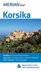 kniha Korsika, Vašut 2010