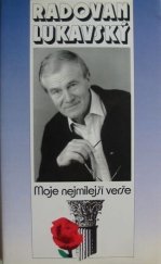 kniha Moje nejmilejší verše, Petrklíč 1996