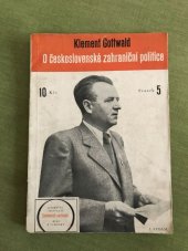 kniha O československé zahraniční politice, Světové rozhledy 1948