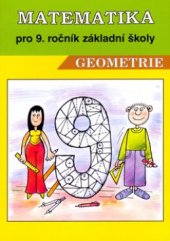 kniha Matematika pro 9. ročník základní školy. Geometrie, Kvarta 2000