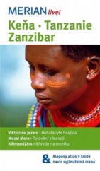 kniha Keňa, Tanzanie, Zanzibar, Vašut 2010