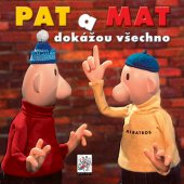 kniha Pat a Mat dokážou všechno, Albatros 2010