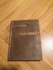 kniha Zaklínači = [The Necromancers], Zora 1921