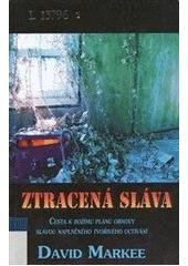 kniha Ztracená sláva [cesta k božímu plánu obnovy slávou naplněného tvořivého uctívání], Železná berla 2005