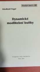 kniha Dynamické modlitební buňky, Evangelická církev metodistická 2004