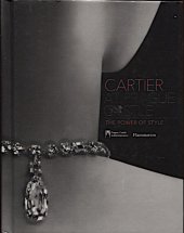 kniha Cartier At Prague Castle The power of style, Flammarion 2010