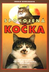 kniha Spokojená kočka 250 způsobů, jak učinit vaši kočku šťastnou, Práh 2000