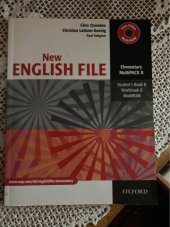 kniha New English file Elementary -  MultiPACK B, Oxford University Press 2012