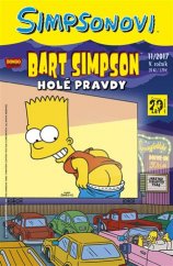 kniha Simpsonovi  Bart Simpson  - Holé pravdy, Crew 2017