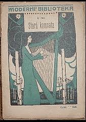 kniha Syn Cordtův knihy "Stará komnata" druhý, samostatný díl : román, F. Adámek 1905