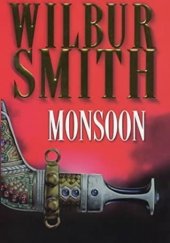 kniha Monsoon (Courtney #10), Macmillan 1999