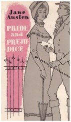 kniha Pride and Prejudice 1961