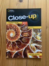 kniha Close-up C1 Student's book Second edition, Ashford Colour Press Ltd. 2022