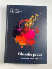 kniha Filosofie práva, Nugis Finem Publishing 2020