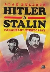 kniha Hitler a Stalin paralelní životopisy, Mustang 1995