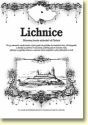 kniha Lichnice zřícenina hradu východně od Čáslavi, Beatris 2008